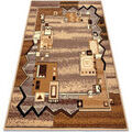 D&eacute;coration sur Grenoble : Tapis Rugsx BCF Tapis Morad SZLACZEK Piste, classique - 120x170 cm Beige 120x170 cm. . Maison & D&eacute;co > Tapis.