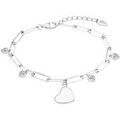 Bracelets Lotus Bracelet Silver pampilles coeurs Grenoble