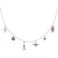Collier Pdpaola Collier Les Petites argent Grenoble