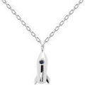 Collier Pdpaola Collier Infinity and Beyond argent Grenoble