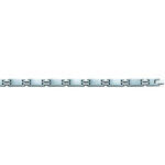 Bracelets Brillaxis Bracelet acier