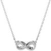 Bijoux Swarovski Pendentif Hyperbola infini