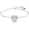 Bracelets Swarovski Bracelet jonc Hyperbola coeur Grenoble