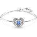 Bracelets Swarovski Bracelet jonc Hyperbola bleu