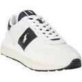Baskets basses Polo Ralph Lauren 809923931001 BIANCO