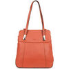 Sac &agrave; main Hexagona CONFORT Orange
