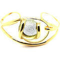 Bracelets sur Grenoble : Bracelets Andrea Marazzini Bracelet jonc Murano Peridot