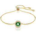 Bracelets Swarovski Bracelet souple Una angelic vert Grenoble