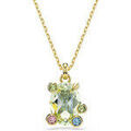 Colliers sur Grenoble : Collier Swarovski Collier Gema multicolore