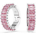 Boucles oreilles Swarovski Manchettes d'oreilles Matrix roses Grenoble