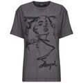 Tee-shirts sur Grenoble : T-shirt Desigual BUDAPEST