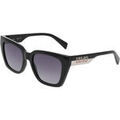 Lunettes sur Grenoble : Lunettes de soleil Liu Jo LJ808S Lunettes de soleil, Noir, 53 mm