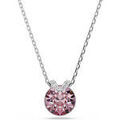 Collier Swarovski Collier Bella V rose Grenoble
