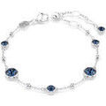 Bracelets Swarovski Bracelet Imber bleu Grenoble