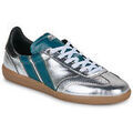Baskets femme sur Grenoble : Baskets basses Caval PULSE X SPARTOO Argent&eacute;