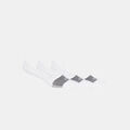Chaussettes sur Grenoble : Chaussettes Asics CHAUSSETTES 3PPK SECRET SOCK BLANC
