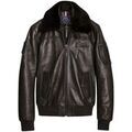 Vestes sur Grenoble : Blouson Patrouille De France Blouson Redskins Rafal Ycon 2.0 Ref 66250 Marron