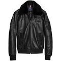 Vestes sur Grenoble : Veste Patrouille De France Blouson Redskins Rafal Ycon 2.0 Ref 66250 Noir