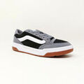 Baskets basses Vans BASKET HYLANE GRIS/NOIR