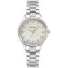 Montre Pierre Lannier Montre Femme METROPOLITAIN Argent&eacute; Acier Argent&eacute; Argent&eacute;
