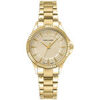 Montre Pierre Lannier Montre Femme METROPOLITAIN Dor&eacute; Acier Dor&eacute; Dor&eacute;