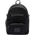 Sacs &agrave; dos sur Grenoble : Sac a dos Lacoste Sac a dos Ref 66648 000 Noir 45*36*13.5 cm
