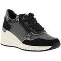 Baskets femme sur Grenoble : Baskets basses Marco Tozzi 25617CHAH25