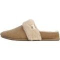 Chaussons Victoria Mules &agrave; Enfiler Beige Grenoble