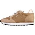 Baskets basses Teddy Smith Basket &agrave; Lacets Blouson Smith Beige