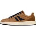 Baskets basses Teddy Smith Basket Cuir Blouson Smith