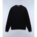 Pulls/Sweat sur Grenoble : Pull Napapijri DROZ 5 - NP0A4I2G-041 BLACK