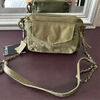 Sac Bandouliere Pieces Pi&egrave;ces Sac Na&iuml;na Kaki