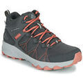 Randonn&eacute;e sur Grenoble : Chaussures Columbia PEAKFREAK II MID OUTDRY Gris