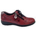 Randonn&eacute;e sur Grenoble : Chaussures Suave 6657 Rouge