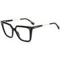 Lunettes sur Grenoble : Lunettes de soleil Dsquared D2 0136 Cadres Optiques, Noir, 54 mm