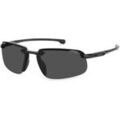 Lunettes sur Grenoble : Lunettes de soleil Carrera CARDUC 043/S Lunettes de soleil, Noir/Gris, 63 mm