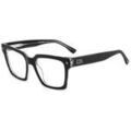 Lunettes sur Grenoble : Lunettes de soleil Dsquared ICON 0019 Cadres Optiques, Noir, 52 mm