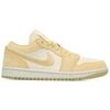 Baskets basses Nike AIR JORDAN 1 LOW SE TEAM W
