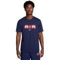 T-shirt Nike M NSW SW AIR GRAPHIC TEE Grenoble