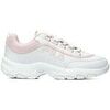 Baskets basses Fila STRADA LOGO teens