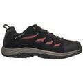 Randonn&eacute;e sur Grenoble : Chaussures Columbia CRESTWOOD WATERPROOF Noir