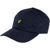 Casquette Lyle & Scott Casquette de baseball avec logo