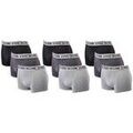Lingerie homme sur Grenoble : Boxers Sergio Tacchini Boxer X9 Pack de 9 Boxers 0590 Multicolore