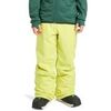 Pantalon enfant Quiksilver Estate