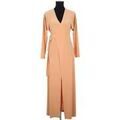 Robe Norma Kamali Robe orange