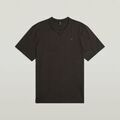 T-shirt G-Star Raw D24449-336-A926 DEEP BROWN Grenoble