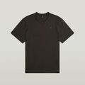 T-shirt G-Star Raw D24449-336-A926 DEEP BROWN