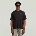 T-shirt G-Star Raw D26817-D593-6484 Grenoble