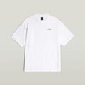 T-shirt G-Star Raw D26817-D593-110 Grenoble