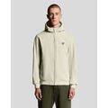 Veste Lyle & Scott JK2110V FLEECE BACK SOFTSHELL-X865 GREY TAUPE Grenoble
